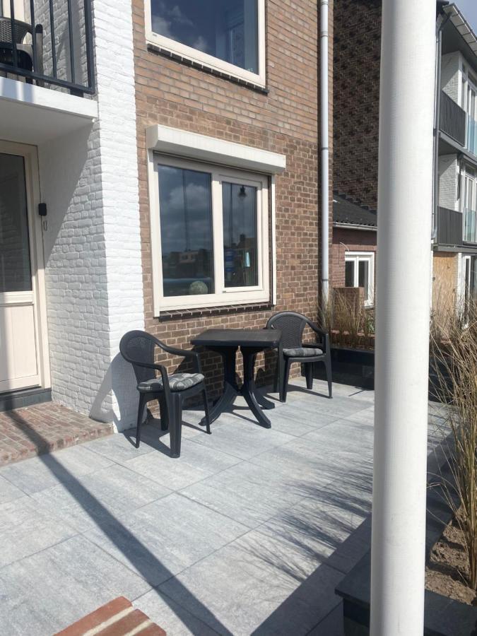 Apartment De Boer ซานด์โวร์ต ภายนอก รูปภาพ
